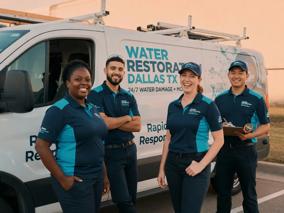 Emergency Water Damage Restoration company in Pinconning, MI