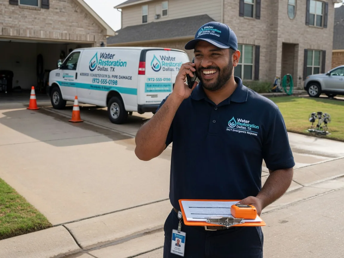 Emergency Water Damage Restoration Pinconning, MI FAQs